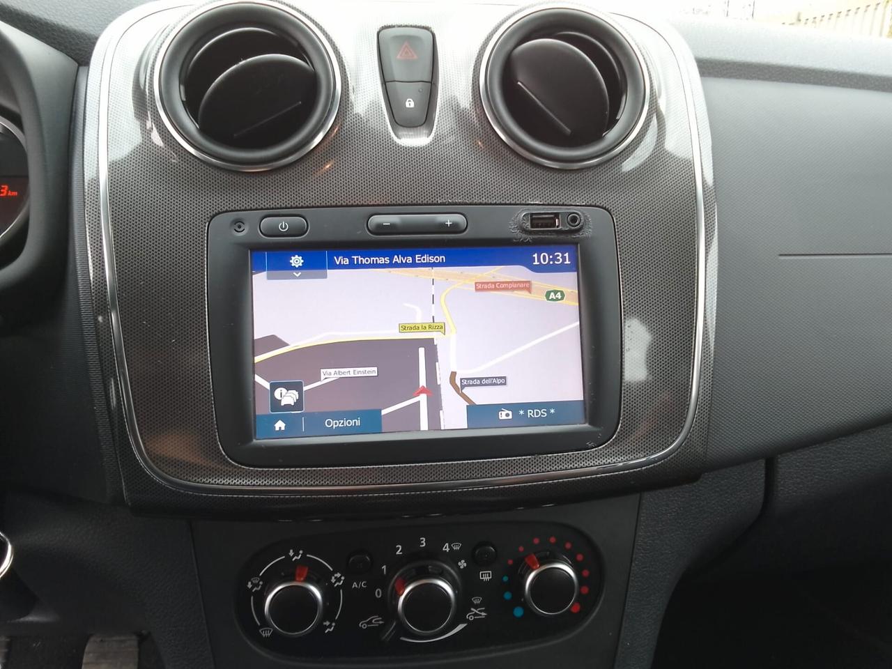 Dacia Sandero Stepway 0.9 TCe 12V TurboGPL 90CV S&S SS Wow OK NEO