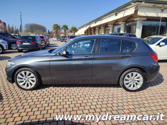 BMW 118 d 5p. A/T