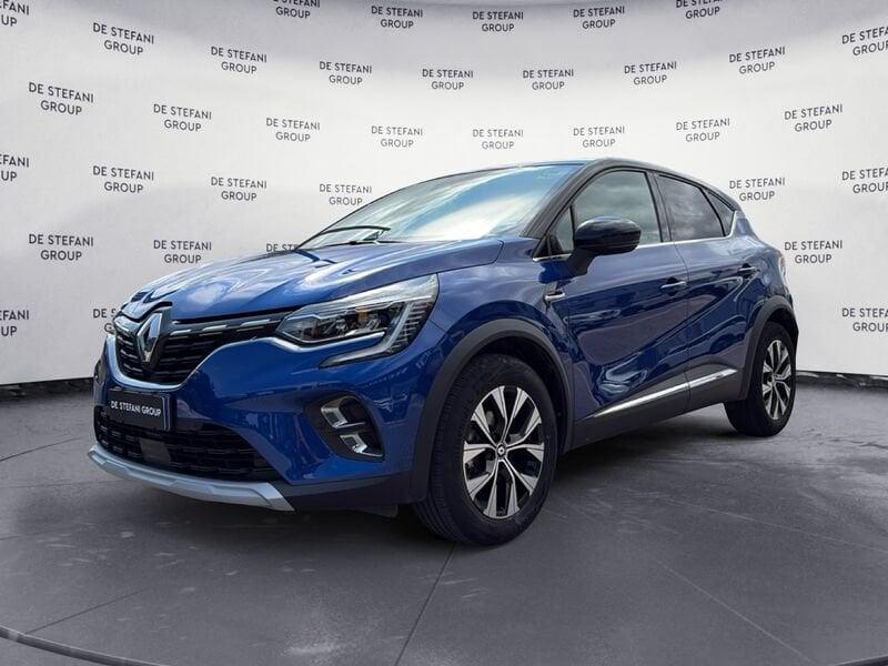 Renault Captur Captur 1.0 tce Intens Gpl 100cv