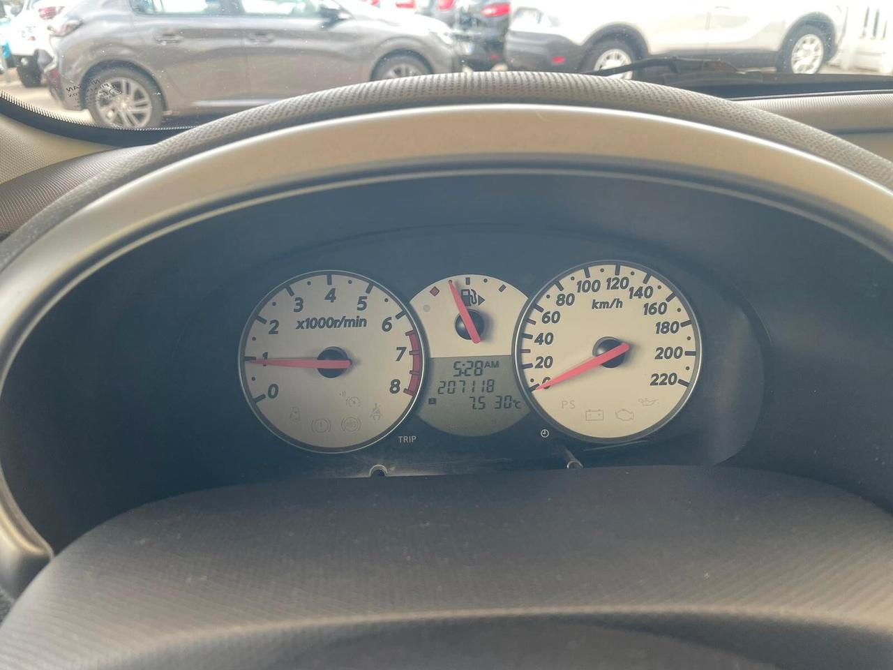 Nissan Micra 1.2 16V 5 porte Acenta