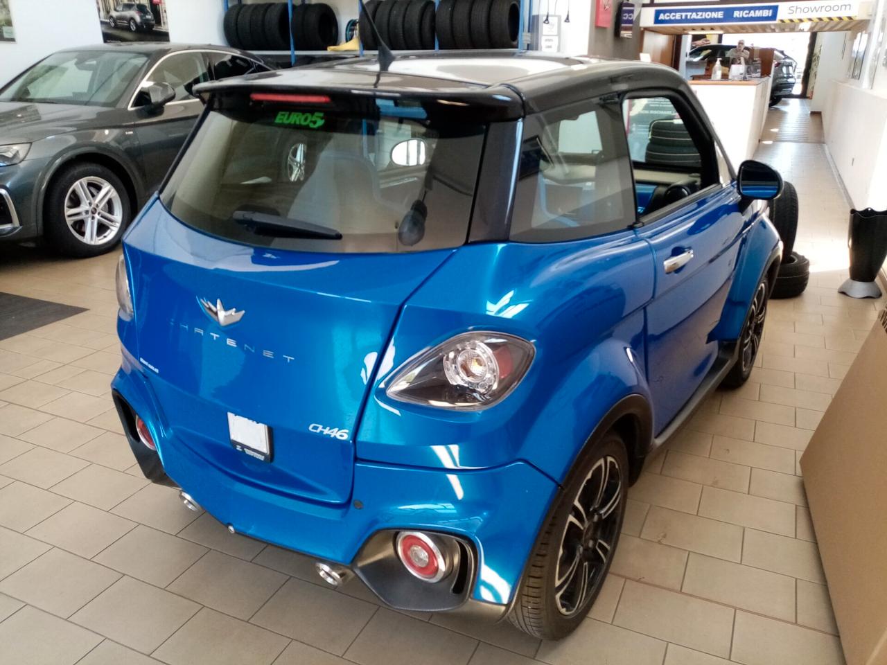 Chatenet CH46 ST MINICAR del 2021 C/VENDITA TOSCANA PISA ITALIA