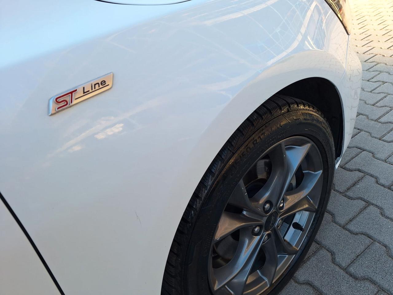 Ford Focus 1.5 EcoBlue 120 CV SW ST-Line IVA ESPOSTA X NEOPATENTATI