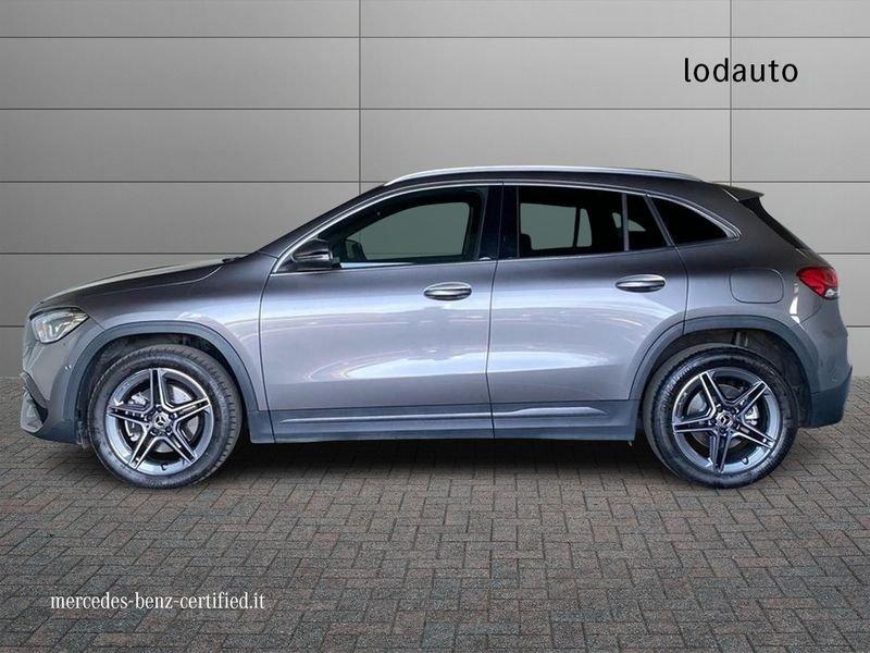 Mercedes-Benz GLA GLA 250 e hybrid EQ Premium