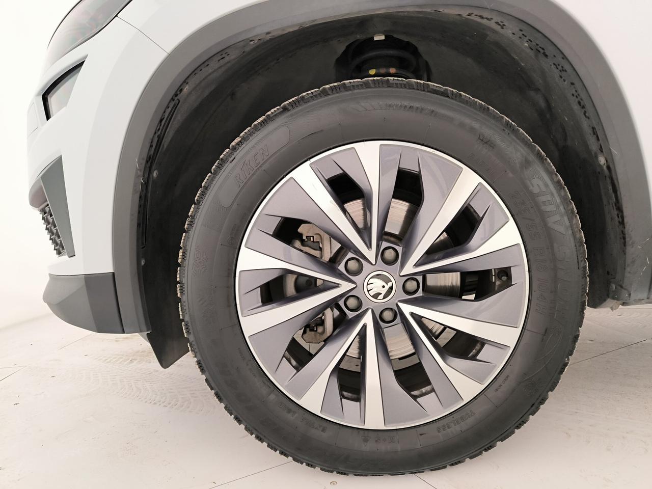 Skoda Kodiaq 2.0 tdi evo style dsg