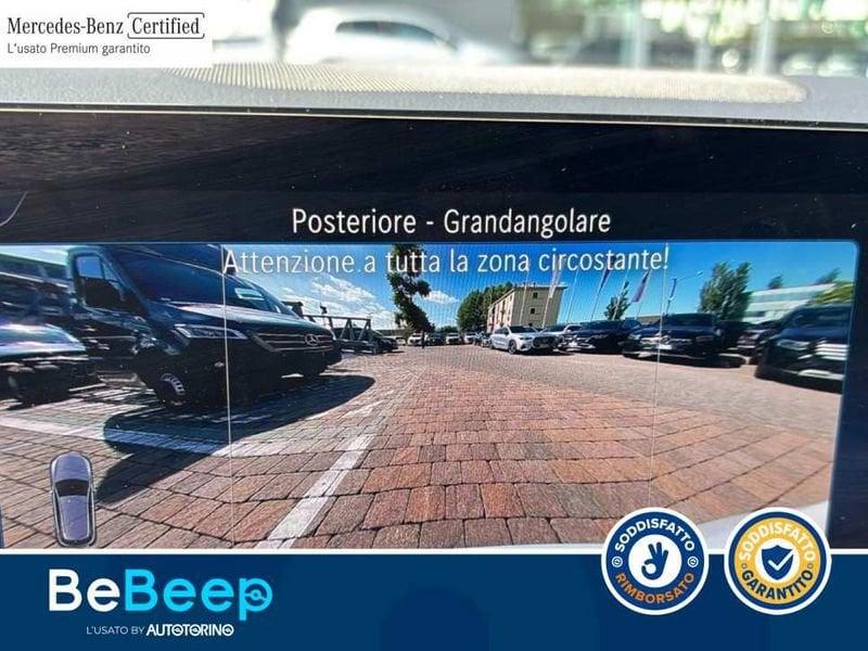 Mercedes-Benz Classe A A 200 AMG LINE ADVANCED PLUS AUTO