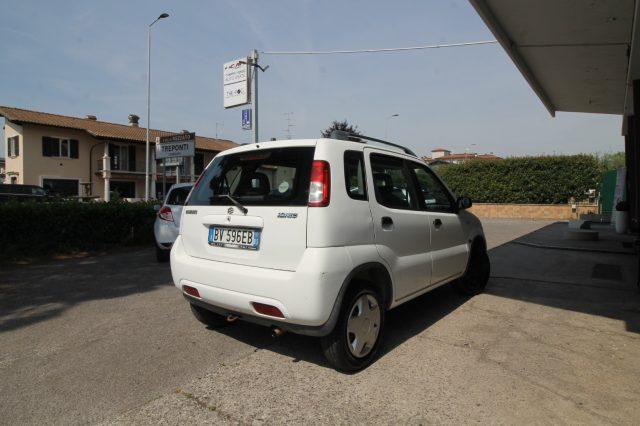 SUZUKI Ignis 1.3i 16V cat GL