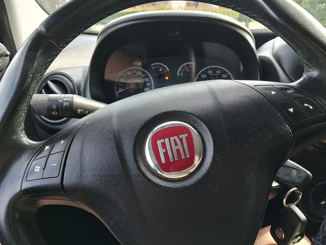 Fiat Qubo 1.4 cc metano perfetto stato tutti tagliandi certificati
