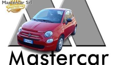 FIAT 500 NEOPATENTATI 500 1.0 hybrid 70cv TG : GP643MK