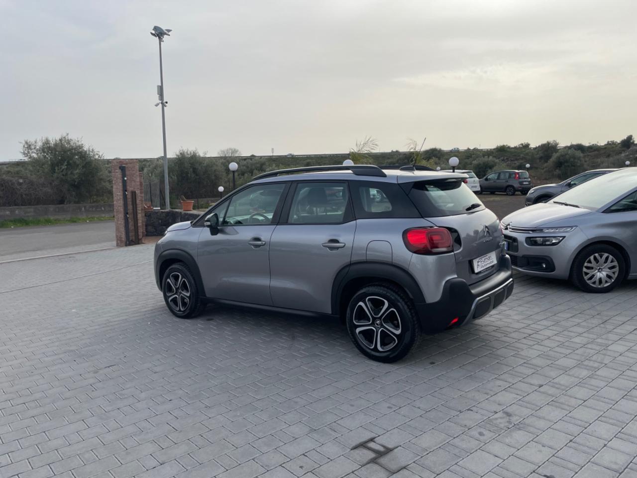 Citroen C3 Aircross C3 Aircross BlueHDi 100 S&S Feel