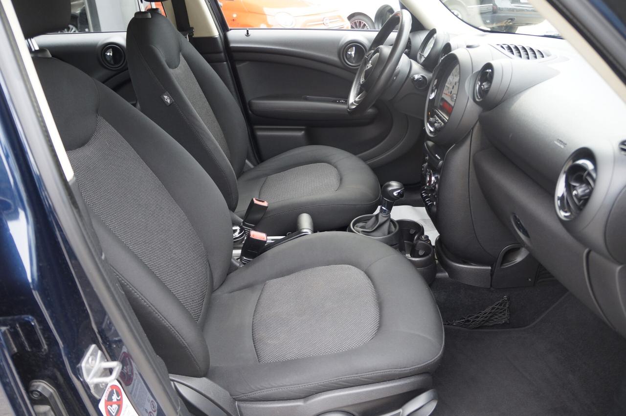 Mini Cooper D Countryman 2.0 D Automatica 112CV