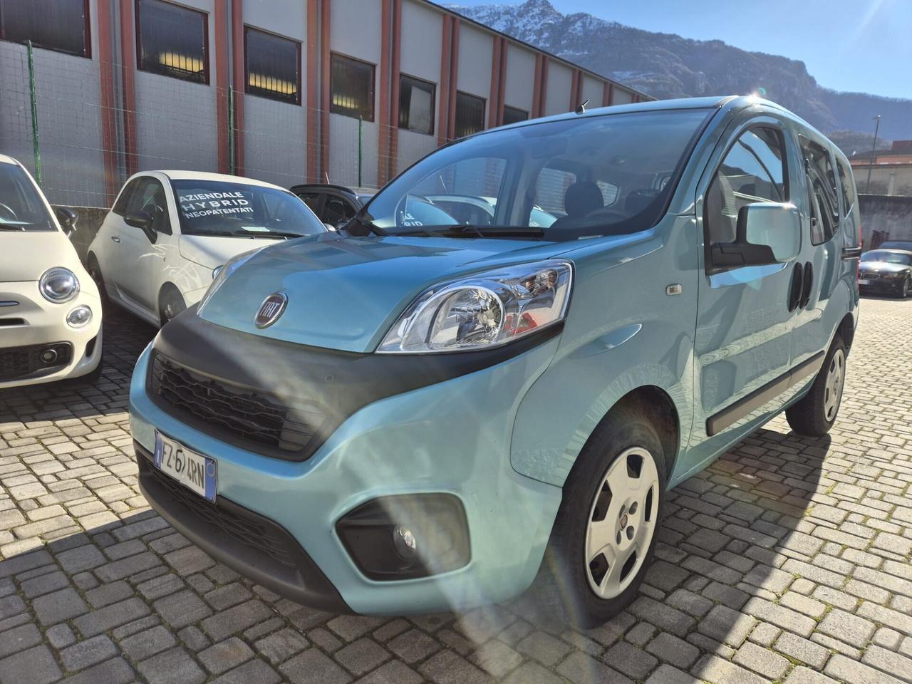 Fiat Qubo 1.3 MJT 95 CV Start&Stop Lounge