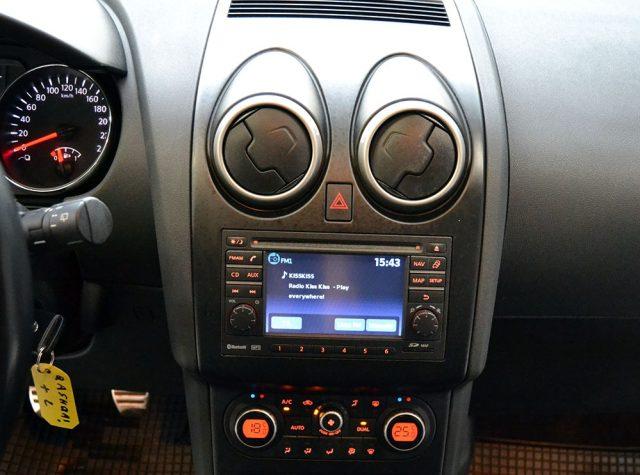 NISSAN Qashqai+2 1.6 16V n-tec 7 Posti Tetto Panoramico-Navi