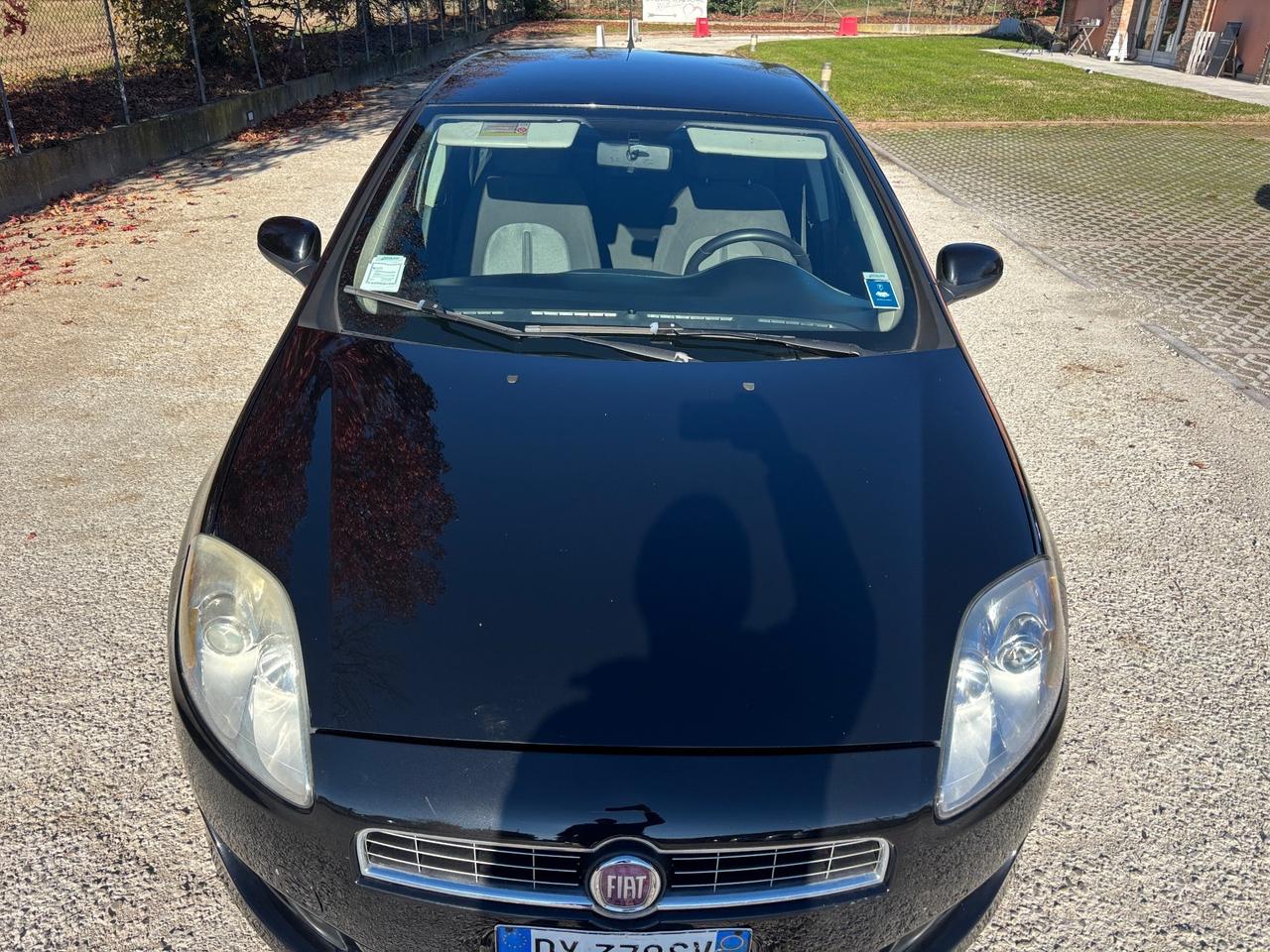 Fiat Bravo 1.4 Dynamic GPL