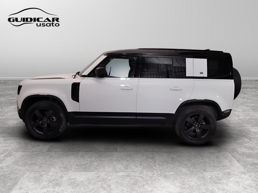 LAND ROVER Defender VII 2020 110 - Defender 110 3.0d i6 mhev SE awd 200