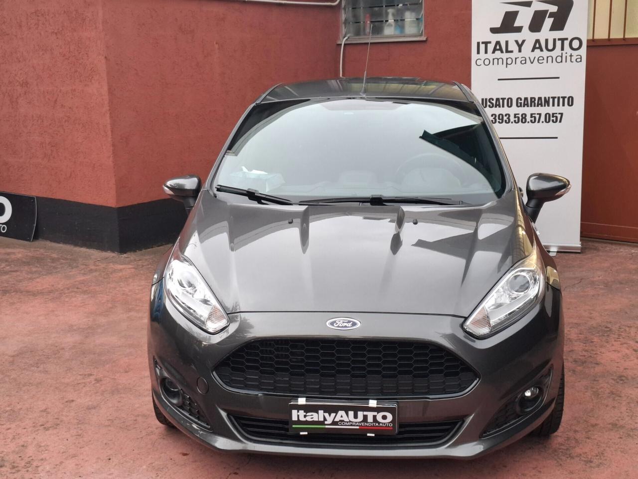 Ford Fiesta st line 5 porte