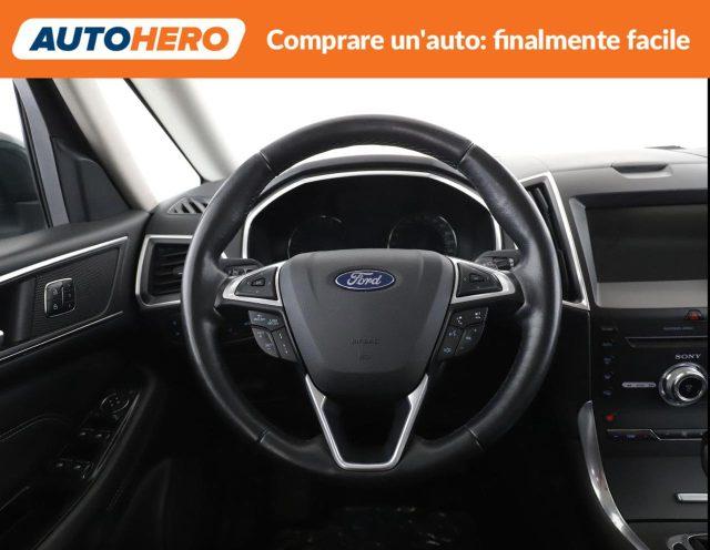 FORD Galaxy 2.0 TDCi 150CV Start&Stop Powershift Titanium