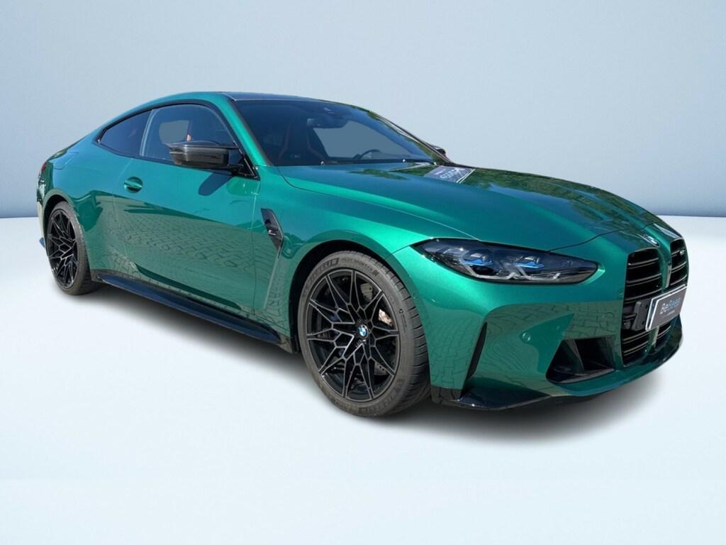 BMW Serie 4 M Coupe 3.0 Competition Steptronic
