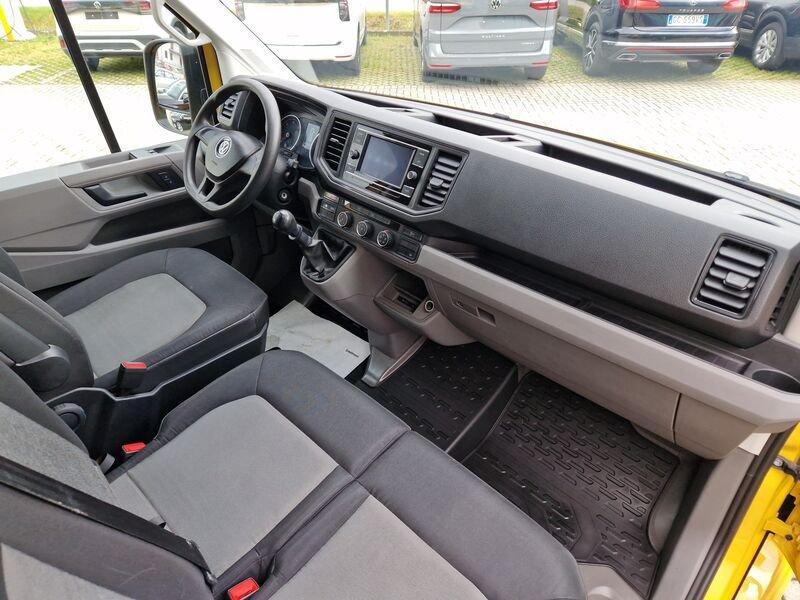 Volkswagen Crafter Crafter30 2.0 FURG PM