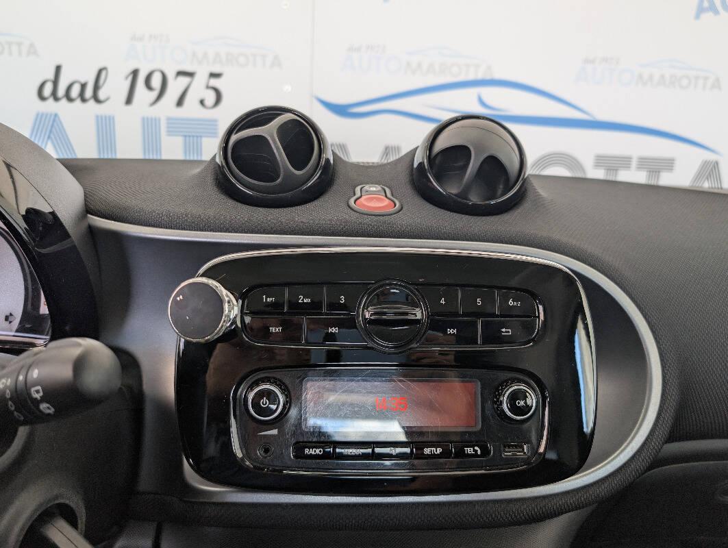 Smart Fortwo 1.0 Superpassion 71cv twinamic 'PROMO FINANZIAMENTO'