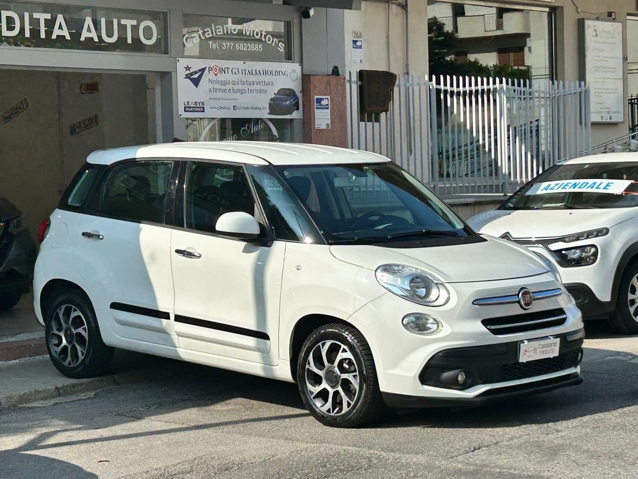 Fiat 500L 1.6 Multijet 120 CV Business