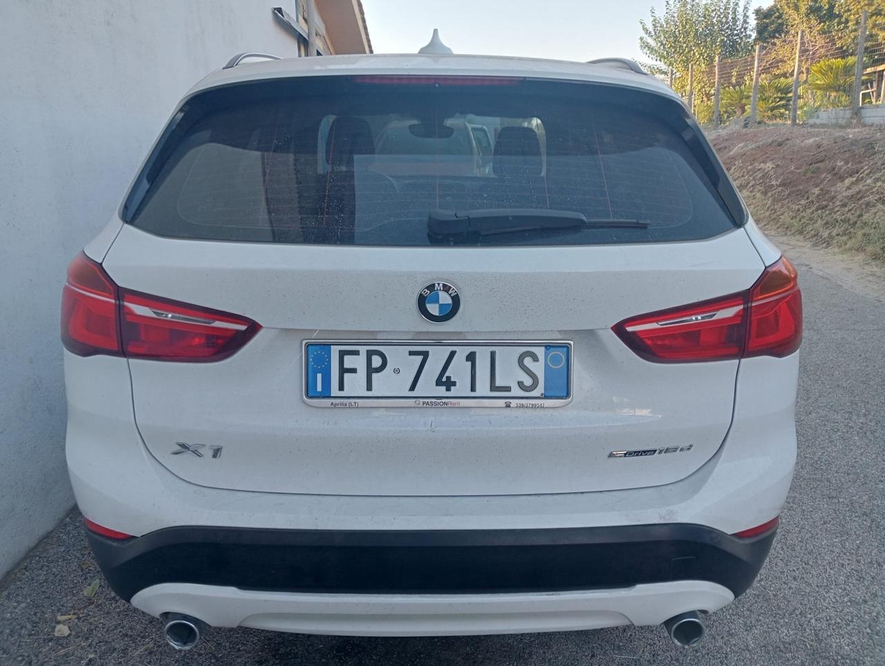 Bmw X1 sDrive18d Sport