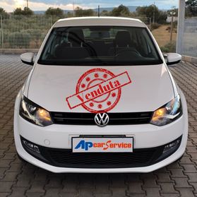 Volkswagen Polo 1.6 TDI 90CV DPF 5 porte Comfortline