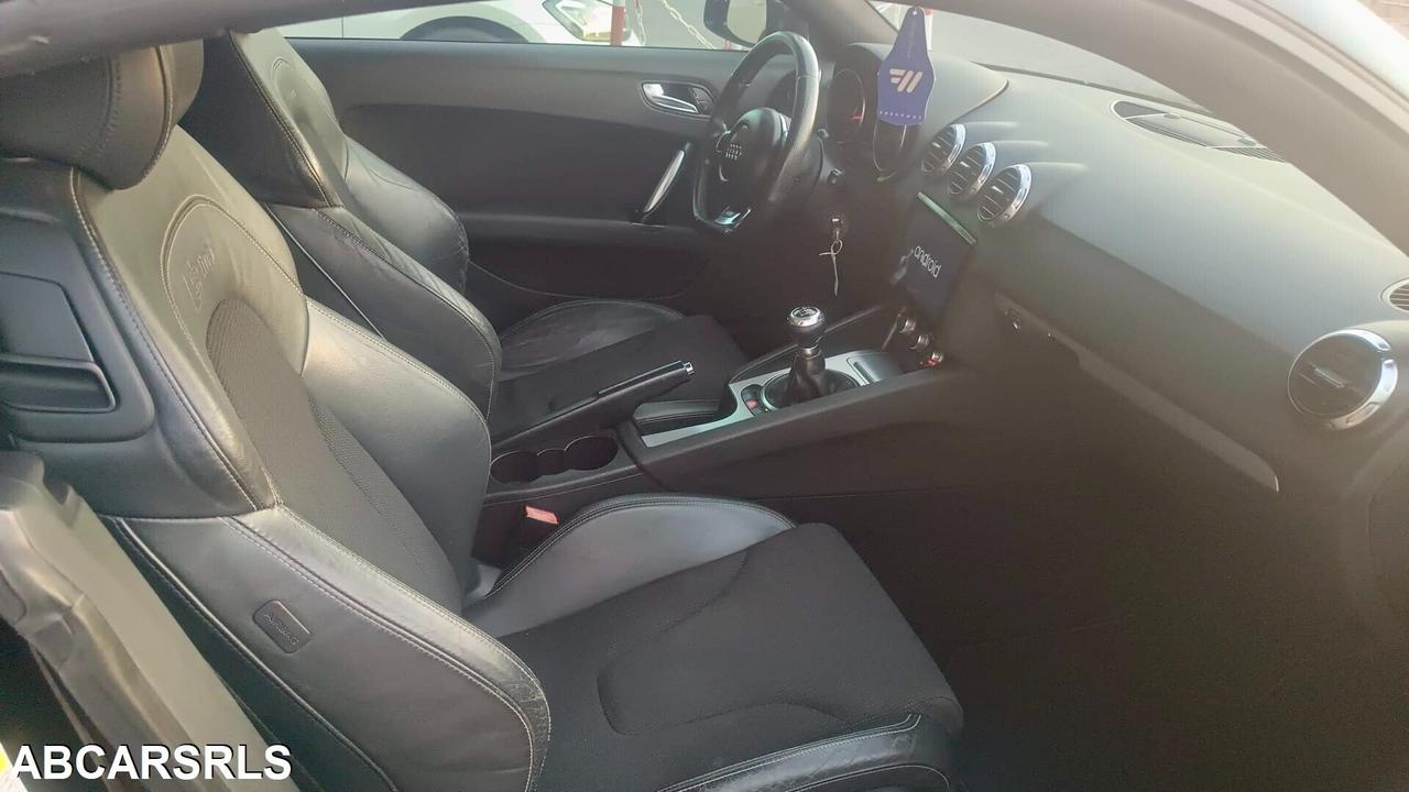 AUDI - TT Coupè - 2.0 TFSI 200 CV S-Line -