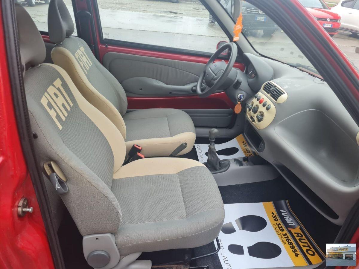 FIAT 600 Benzina-Neopatentati-88.000 Km