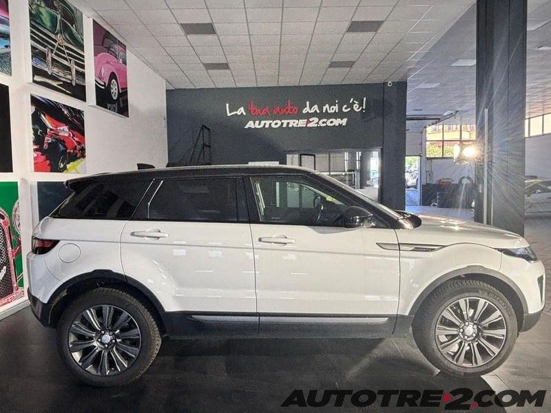 Land Rover Range Rover Evoque Range Rover Evoque 2.0 eD4 5p. Pure - fatturabile