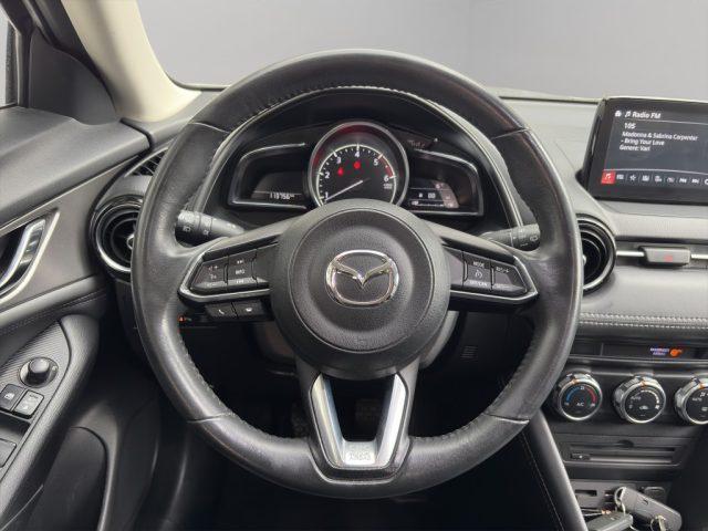 MAZDA CX-3 1.8 d Business navi 115cv