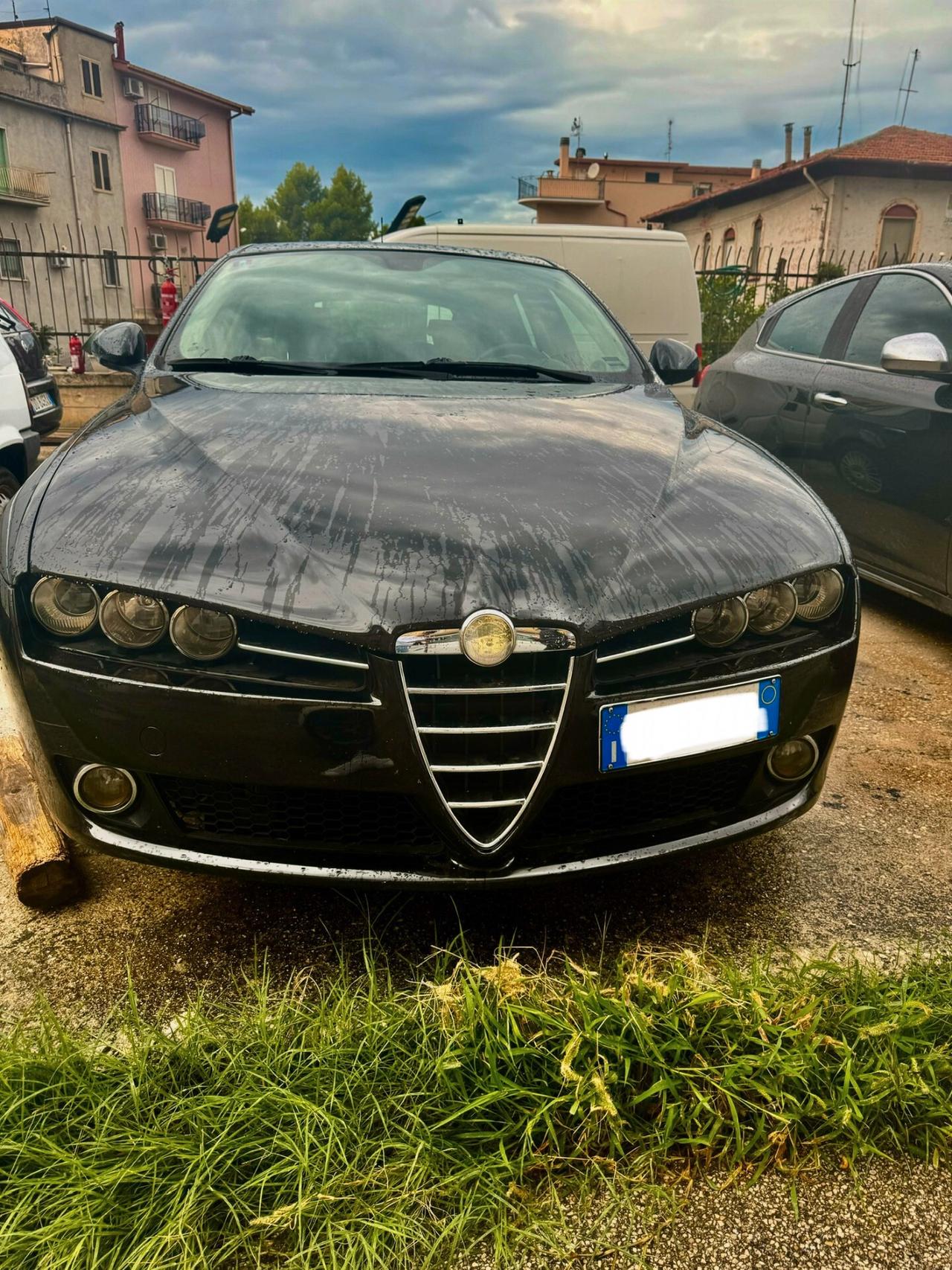 Alfa Romeo 159 1.9 JTDm Sportwagon Progression