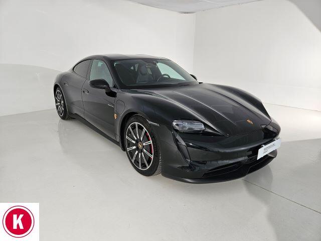 Porsche Taycan 4S