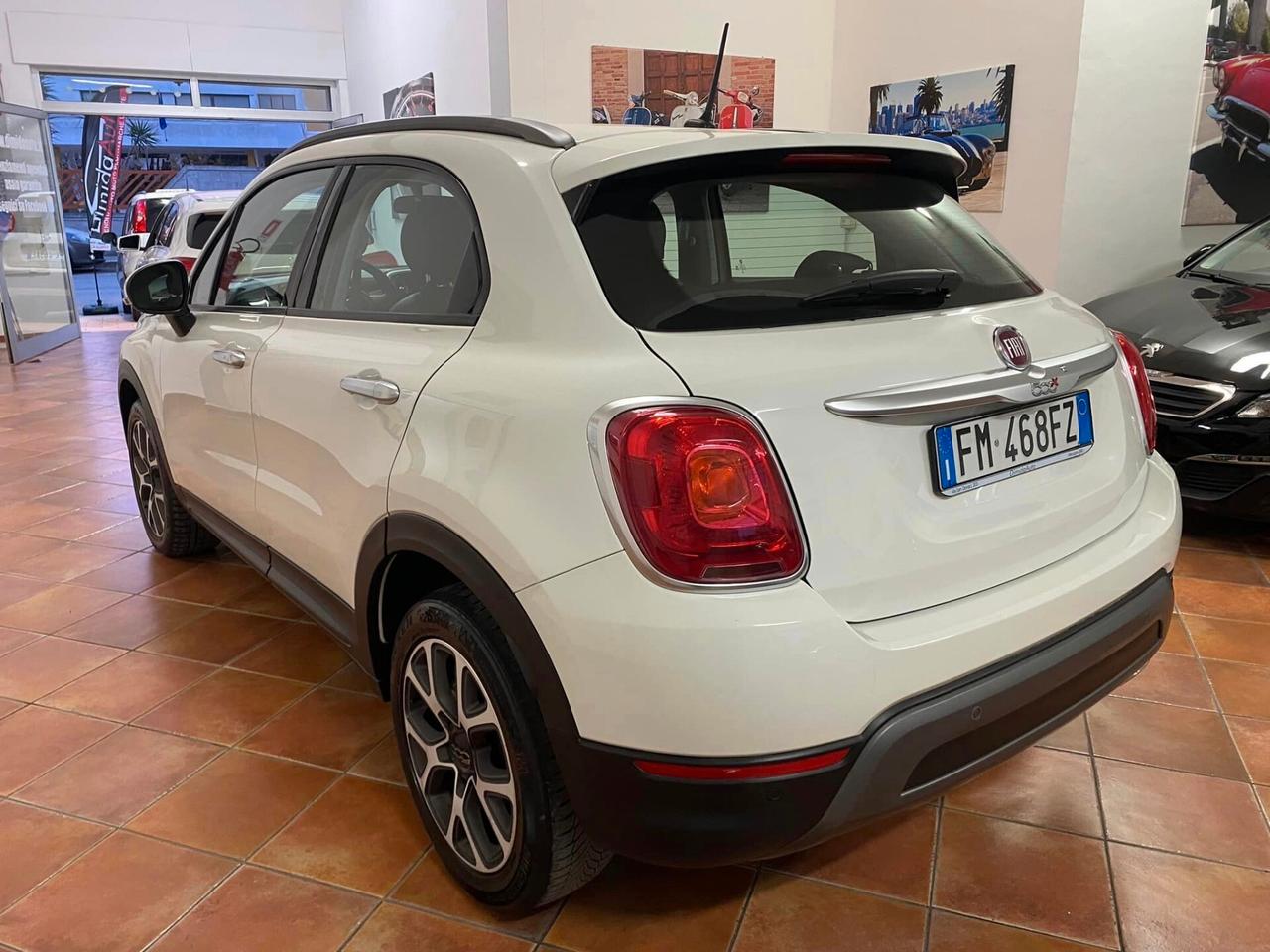 Fiat 500X 1.6 MultiJet 120 CV Cross