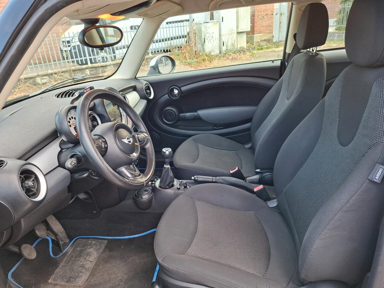 Mini 1.6 Cooper Catena Nuova - 2012