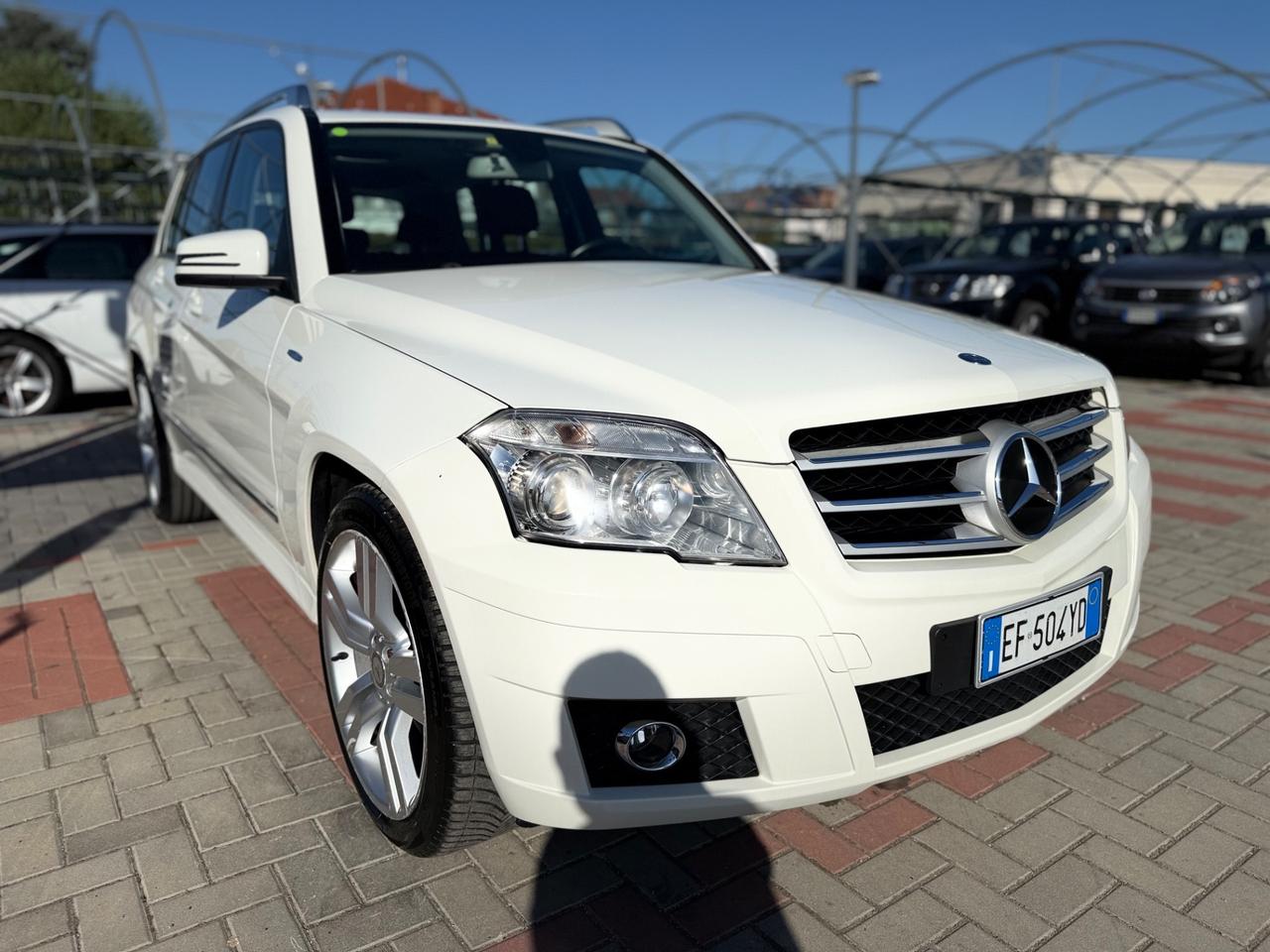 Mercedes-benz GLK 220 CDI 4Matic Sport UNICO PROPRIETARIO