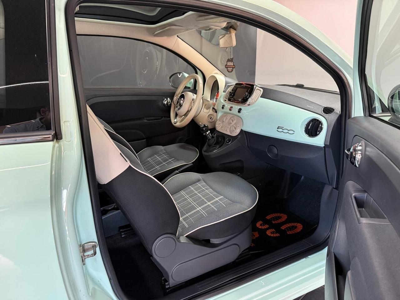 Fiat 500 1.2 Lounge NEOPATENTATI