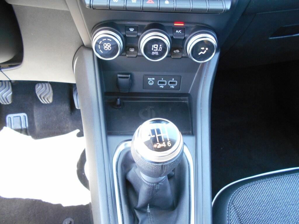 Renault Captur 1.0 TCe Intens
