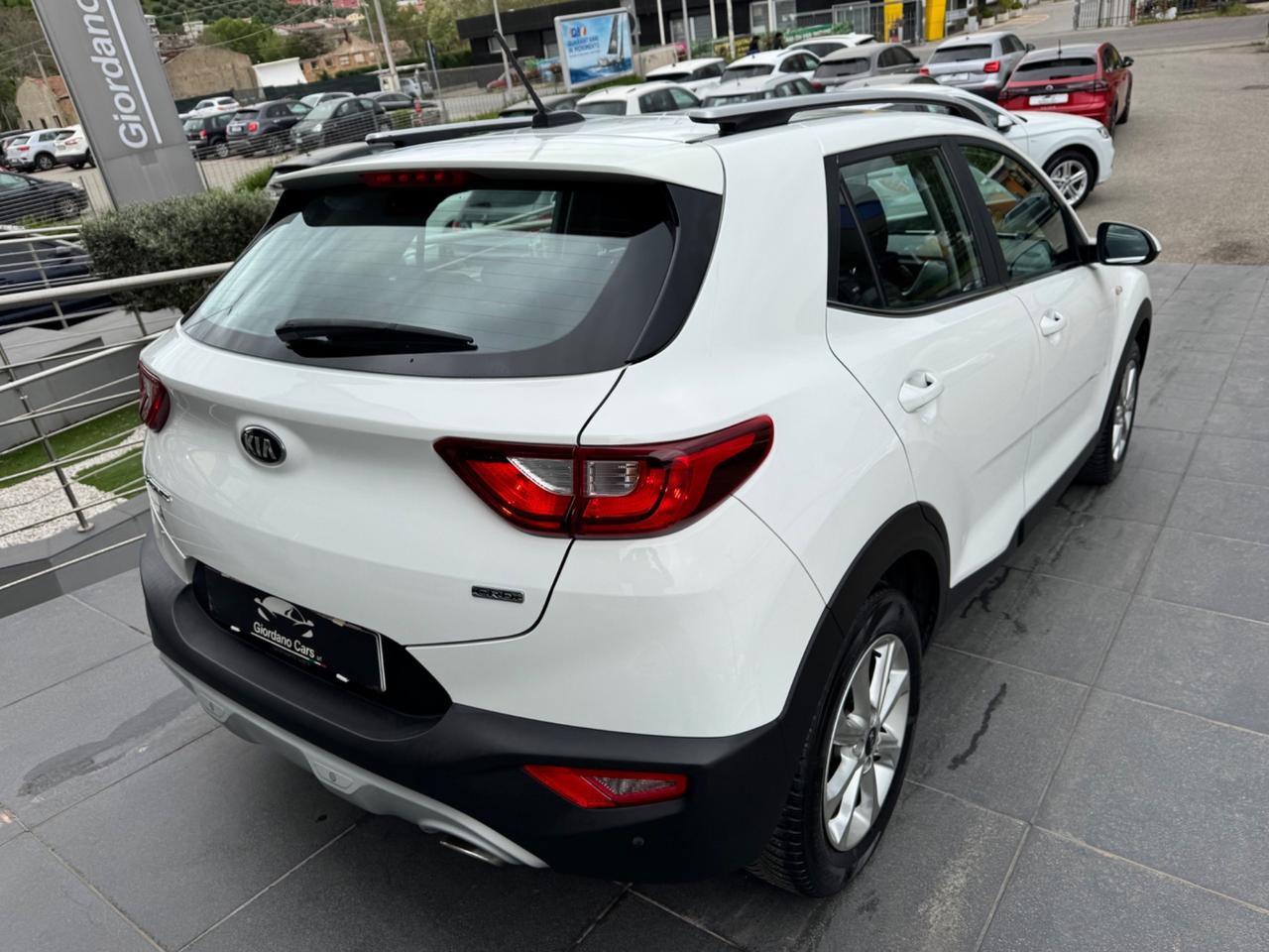 Kia Stonic 1.6 CRDi 110 CV Energy in garanzia
