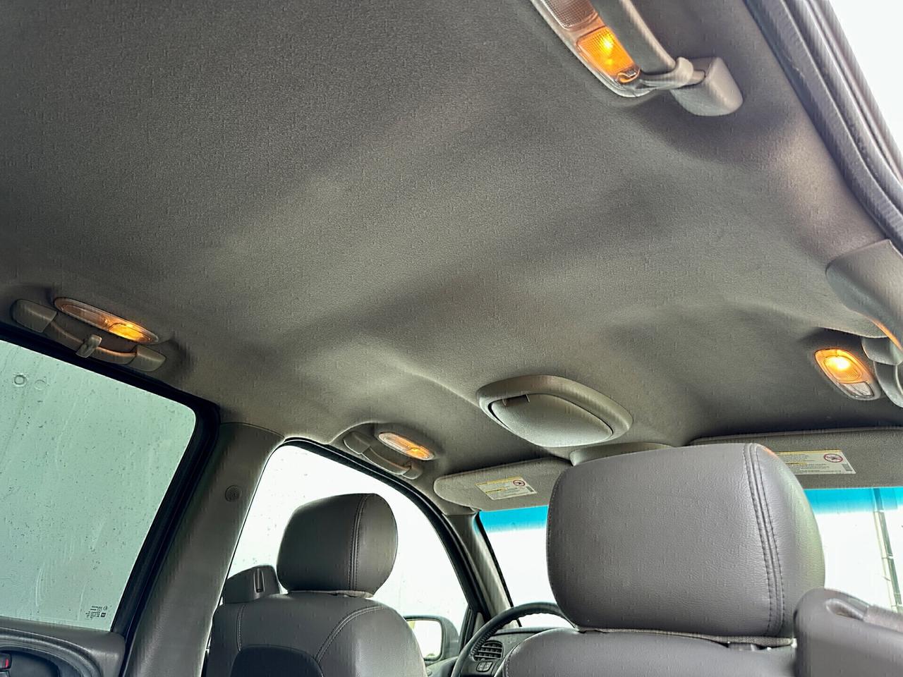 Chevrolet Trailblazer 4.2 L6 LTZ