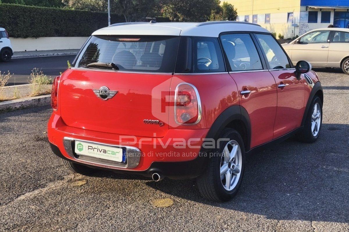 MINI Mini 1.6 Cooper D Countryman