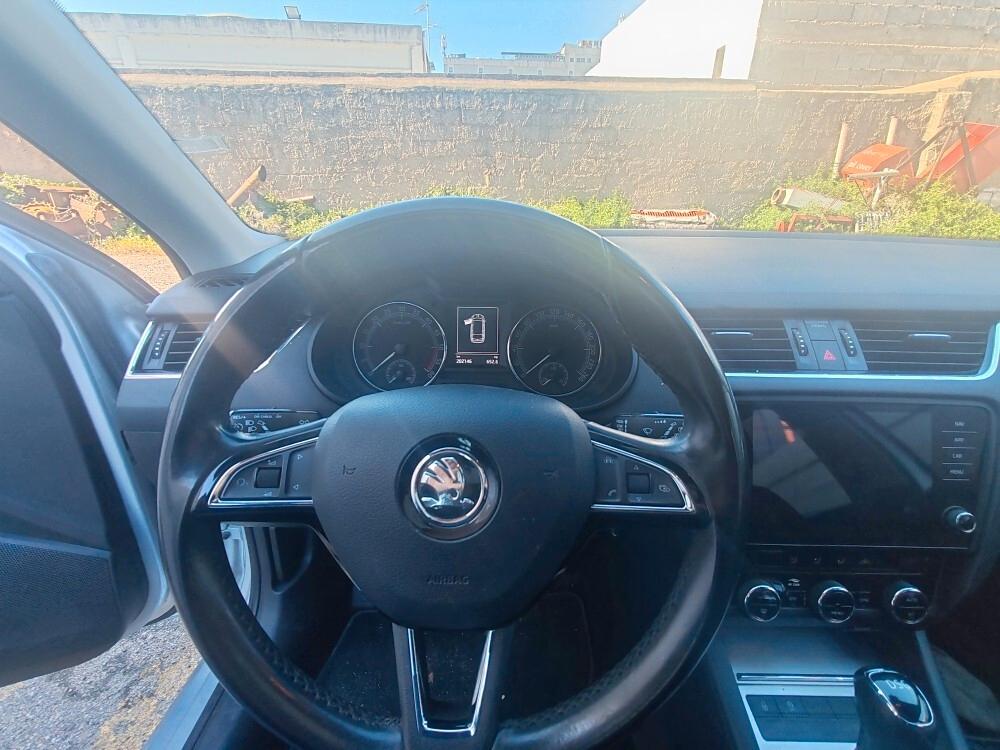 Skoda Octavia 1.6 TDI CR 115 CV DSG Wagon