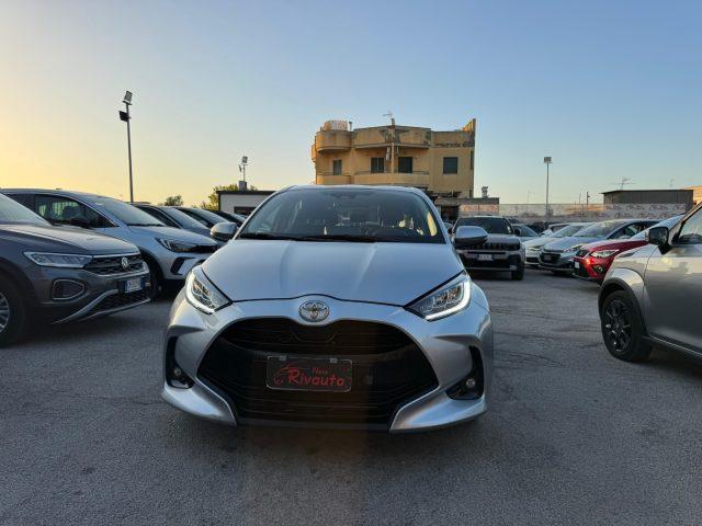 TOYOTA Yaris 1.0 5 porte Trend