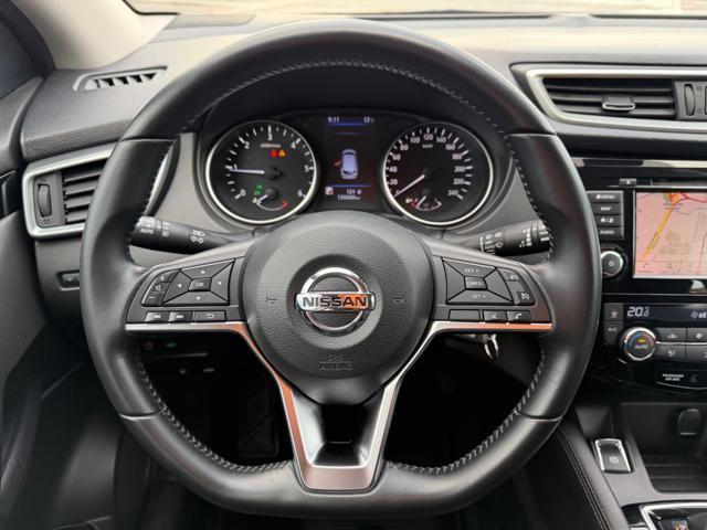 NISSAN Qashqai 1.5 DCI 115CV DCT+NAVI+RETROCAMERA+CARPLAY