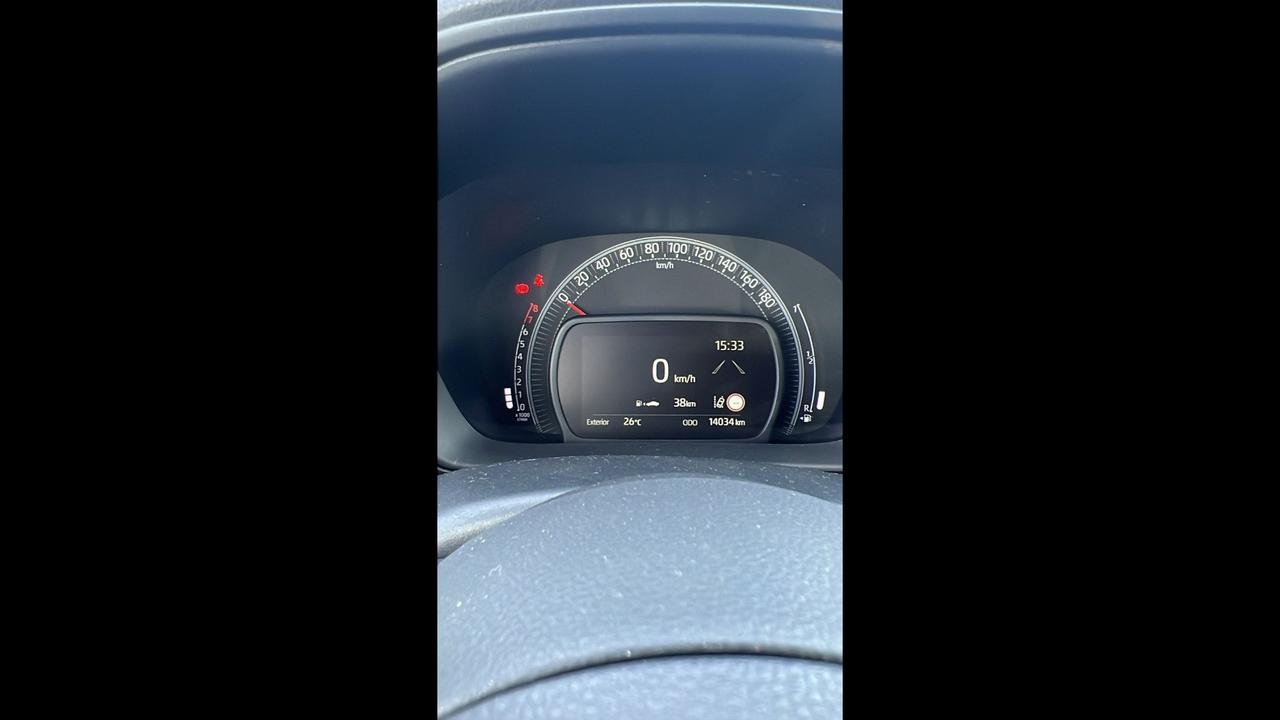 TOYOTA Aygo X - Aygo X 1.0 Active 72cv
