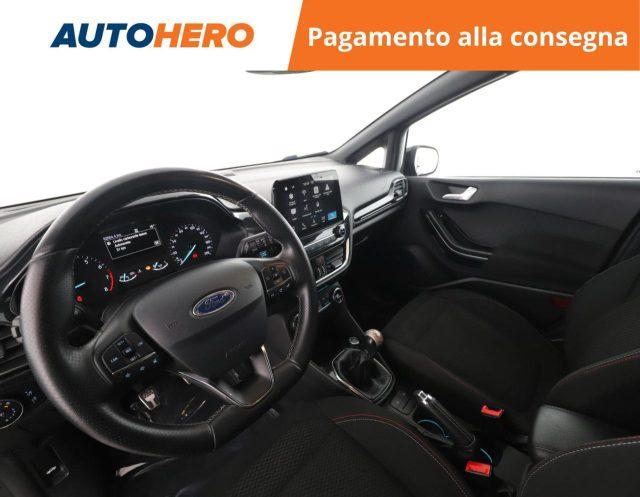 FORD Fiesta 1.1 85 CV 5 porte ST-Line