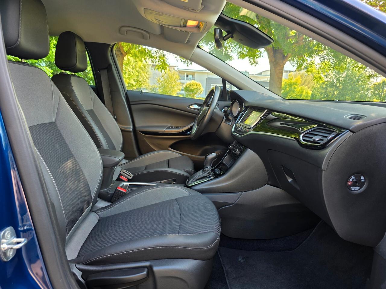 Opel Astra 1.5 CDTI 122 CV S&S AT9 5 porte Business Elegance