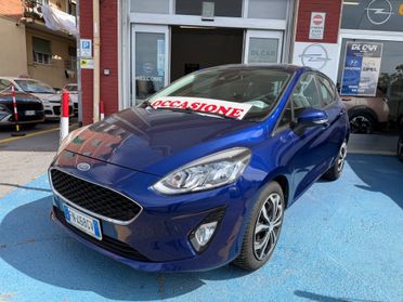 Ford Fiesta 1.1 5 porte Plus