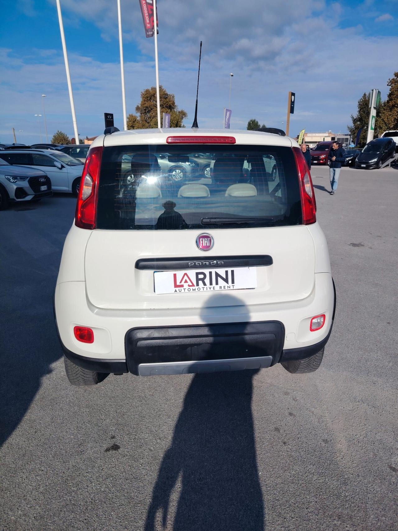 Fiat Panda 1.3 MJT S&S 4x4 - NEOPATENTATI