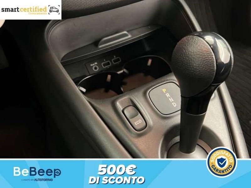 smart fortwo EQ PASSION 4,6KW