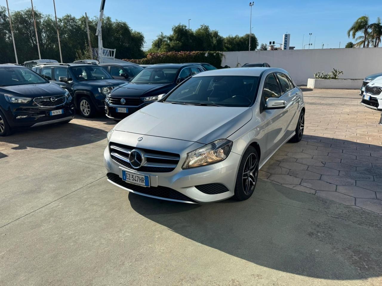 MERCEDES CLASSE A180 PREMIUM 1.5 DIESEL 110CV